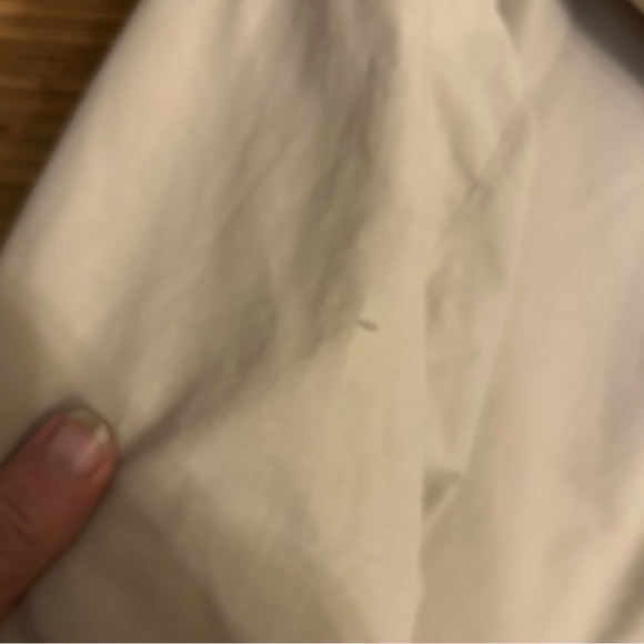 Apt. 9 Women's Beige Winter Coat with Hood Sherpa Quilted Size Large - Picture 10 of 11